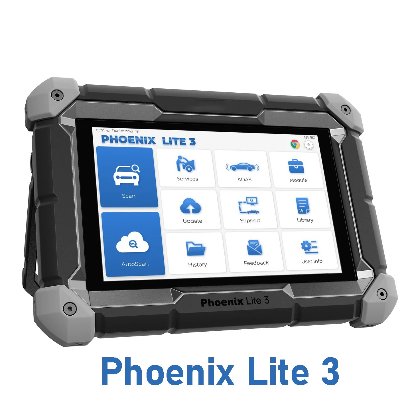 Gutmann Phoenix Lite 2 Profi-Diagnosegerät!!!